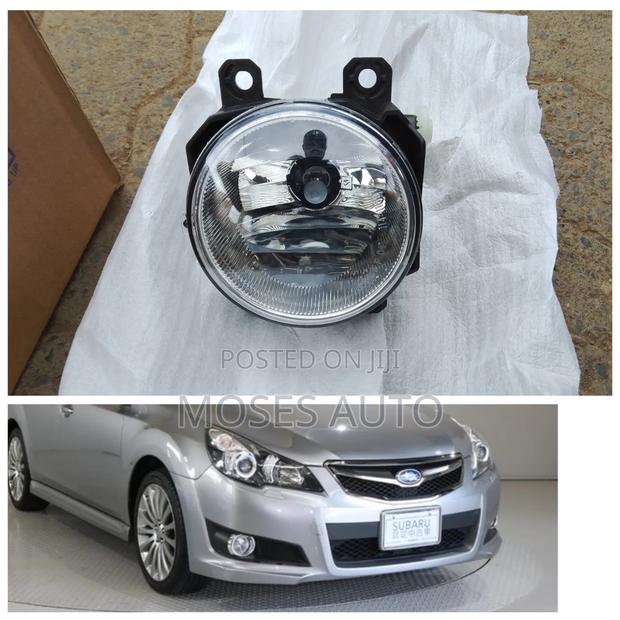 Subaru Legacy/Br9 Foglight/Fog Lights
