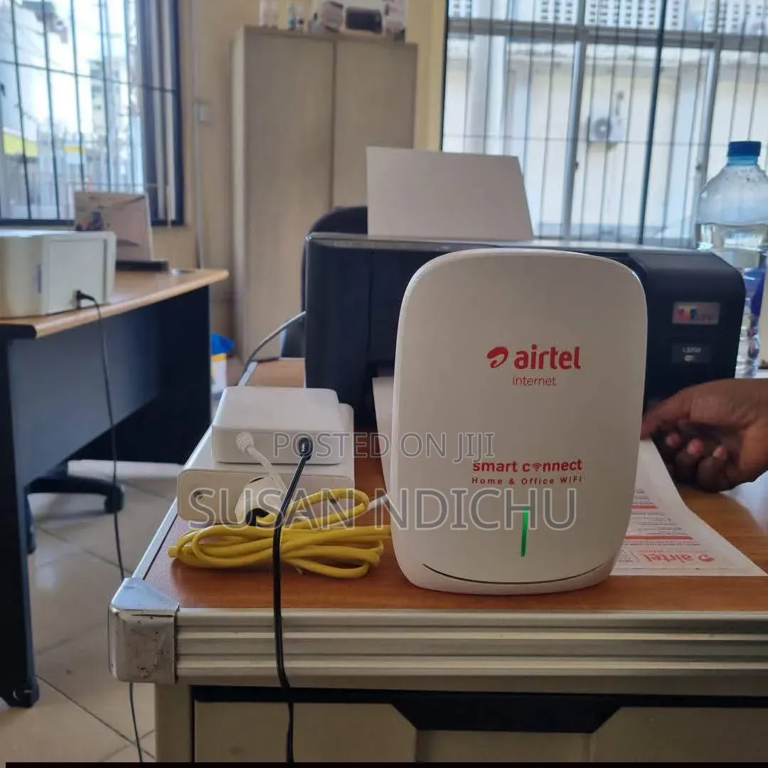 Airtel Router Wifi