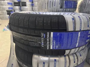 215/55r17 Fortune F.S.R602 (Made in Thailand)