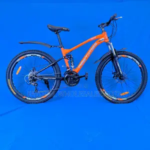 Ride Strong Smooth – New Times 26” MTB