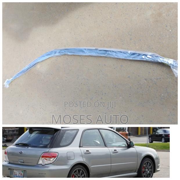 Subaru Impreza Gg2 Windbreakers