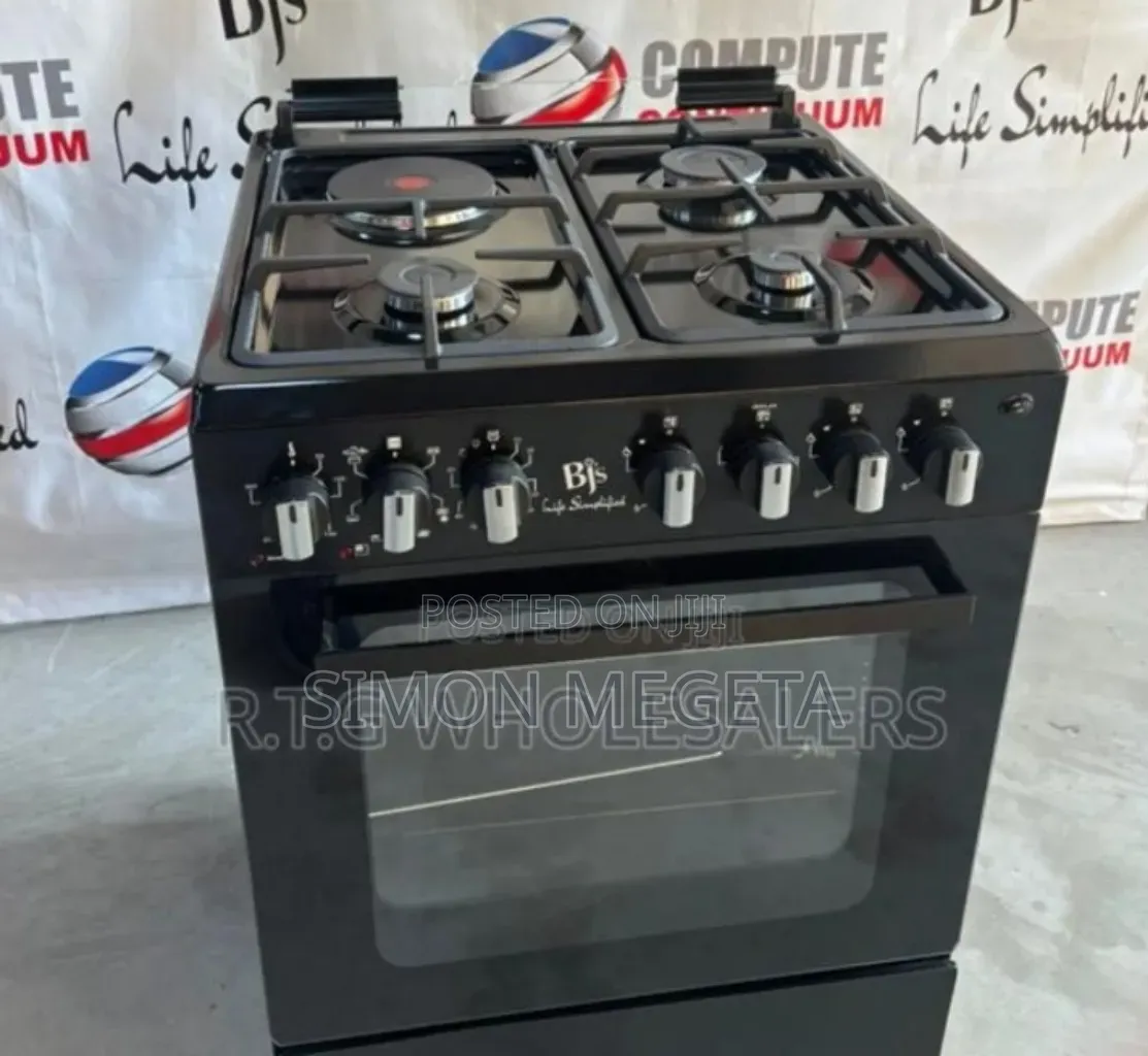 Blac Elite BJS 60*60 Standing Cooker