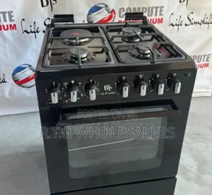 Blac Elite BJS 60*60 Standing Cooker