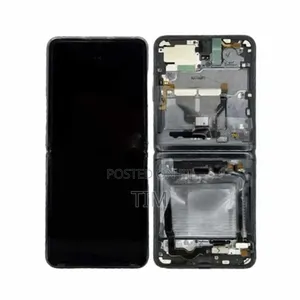 Original Screen for Z Flip6 256 Gb Black
