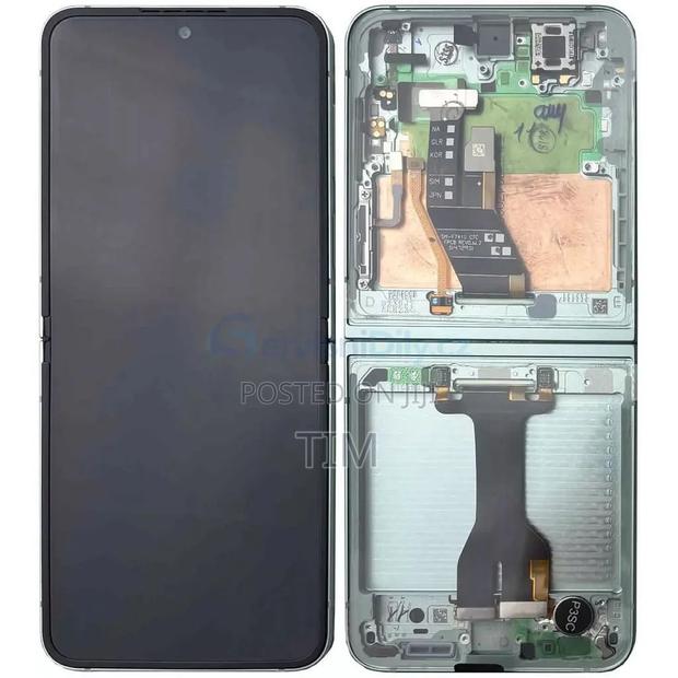 Original Screen for Z Flip6 256 Gb Black - thumbnail 2