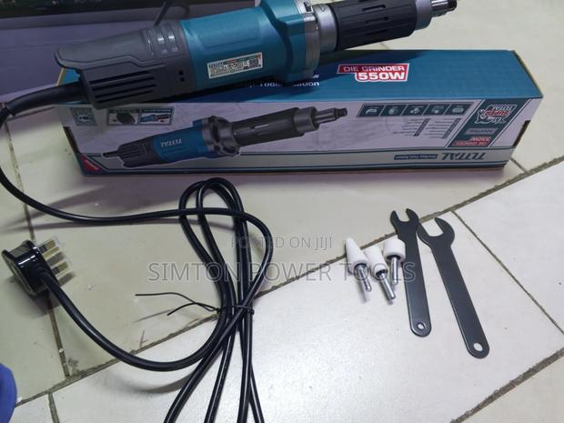 550w Total Die Grinder
