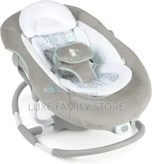 Ingenuity Inlighten Cradling Swing Rocker (Model 12365) 