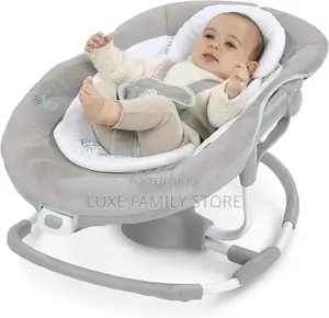 Ingenuity Inlighten Cradling Swing Rocker (Model 12365) 