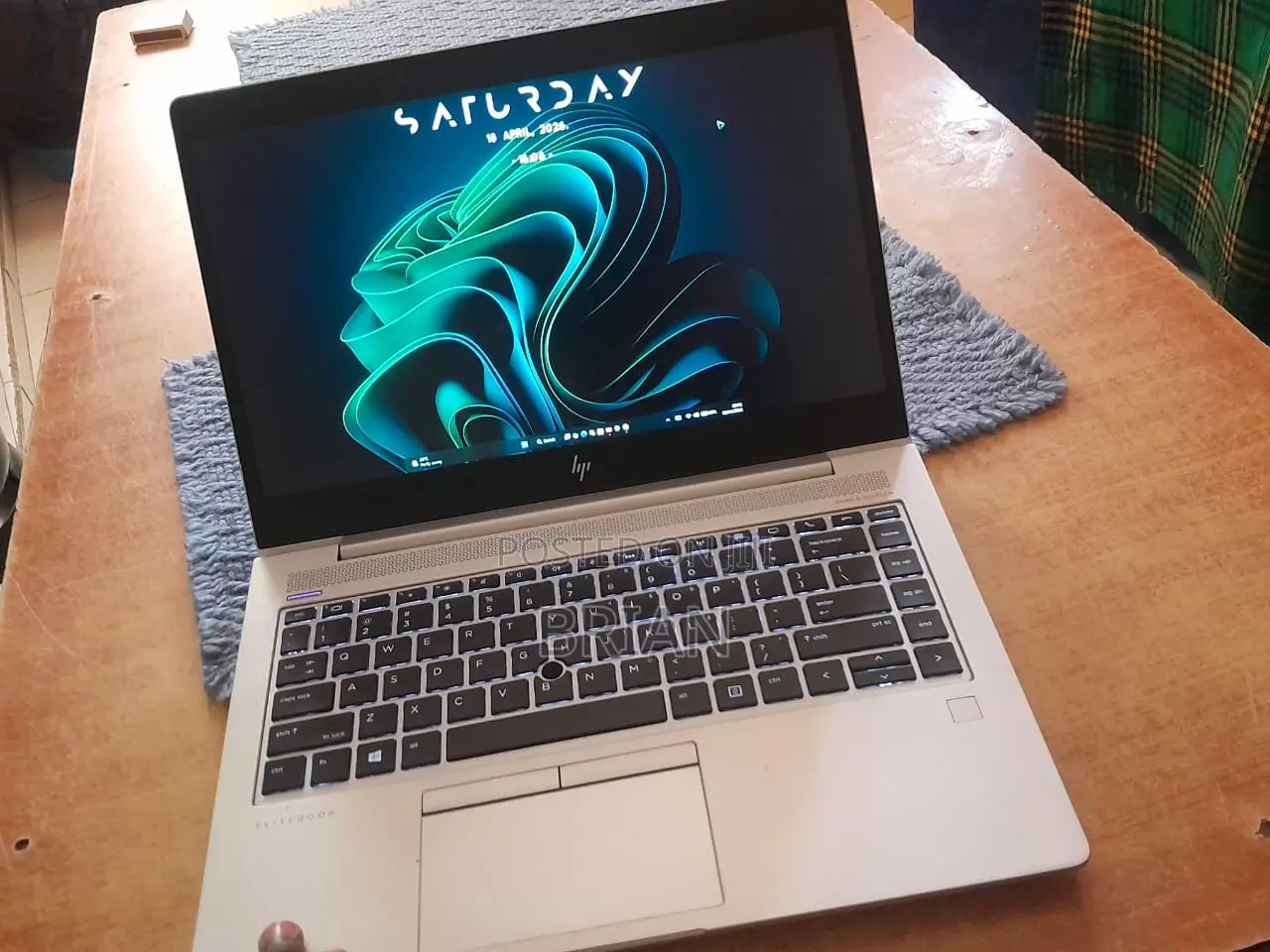 Laptop HP EliteBook 745 G6 16GB AMD Ryzen 5 SSD 512GB