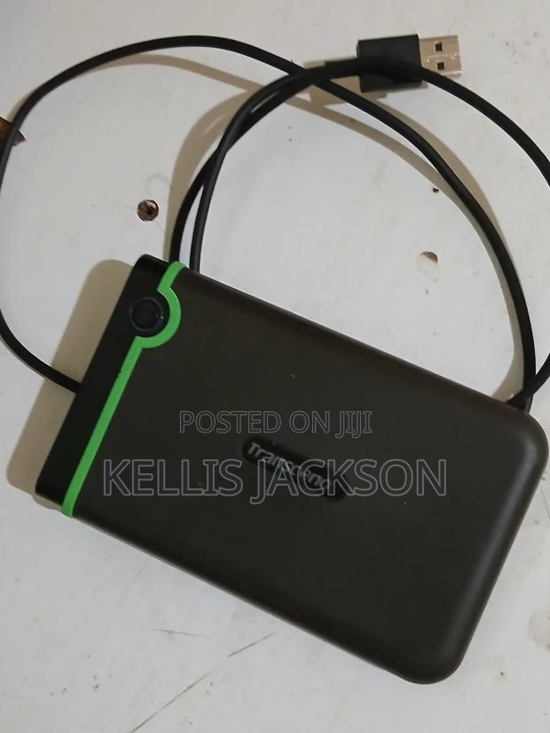 Best External Hard Disk Drive - main view