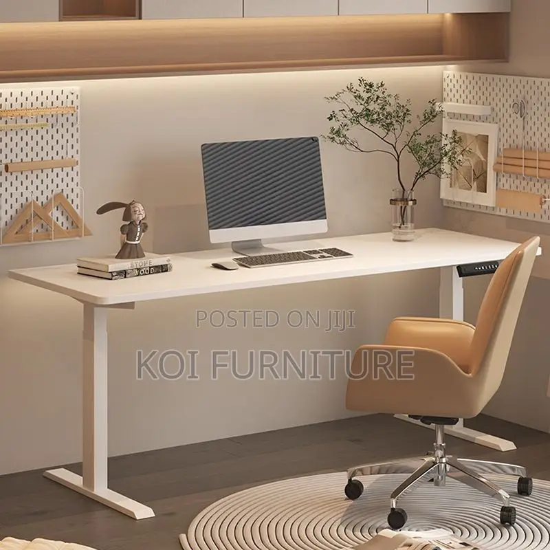 Office Table; 1.6 Meters Home Office Ergonomic Design Adjustable Desk