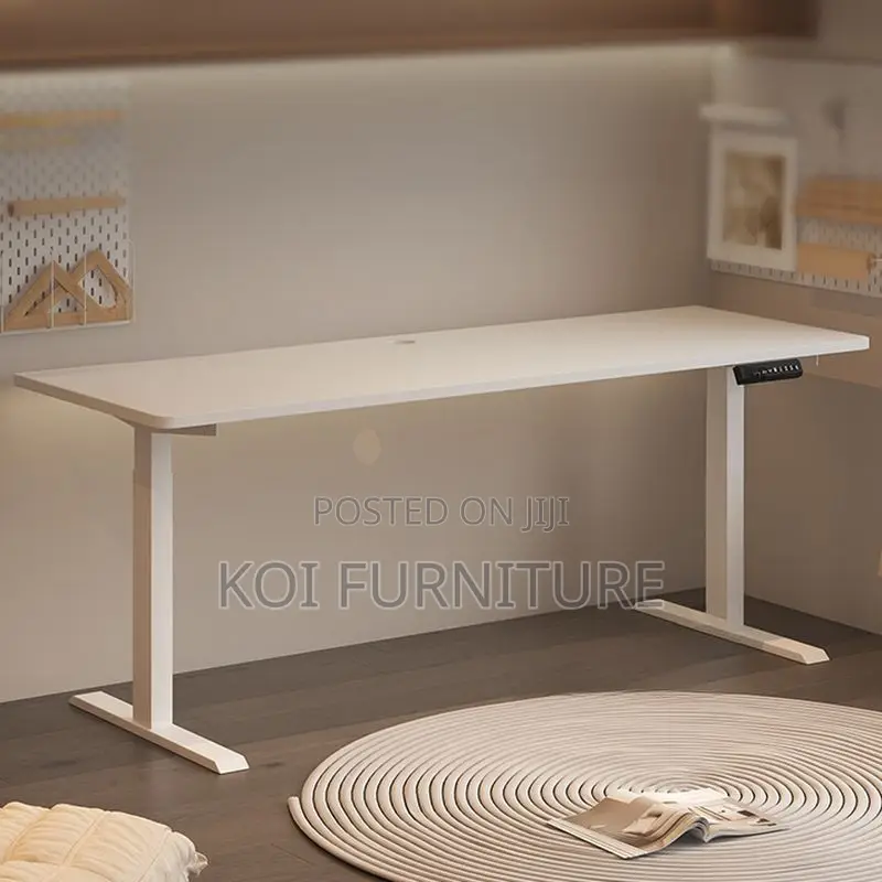 Office Table; 1.6 Meters Home Office Ergonomic Design Adjustable Desk
