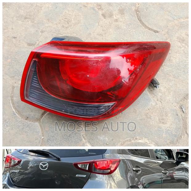 Demio 2016/2017/2018 Backlight/Back Light/Tail Light/Taillight