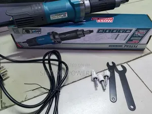 Industrial Total Electric Die Grinder 550watts
