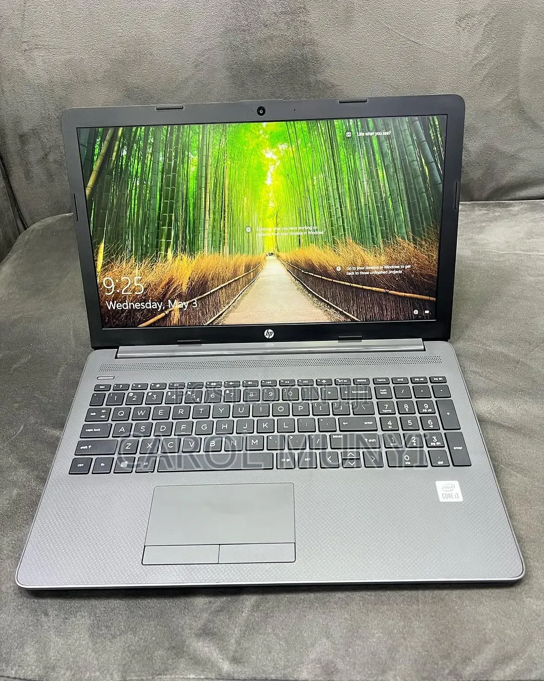 New Laptop HP 250 G7 8GB Intel Core i5 SSD 256GB