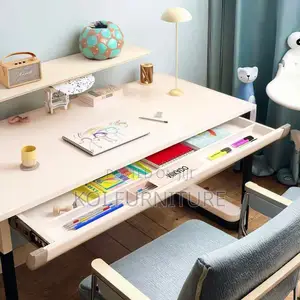 Office Table; Home Office Manual Adjustable Ergonomic Koi Table