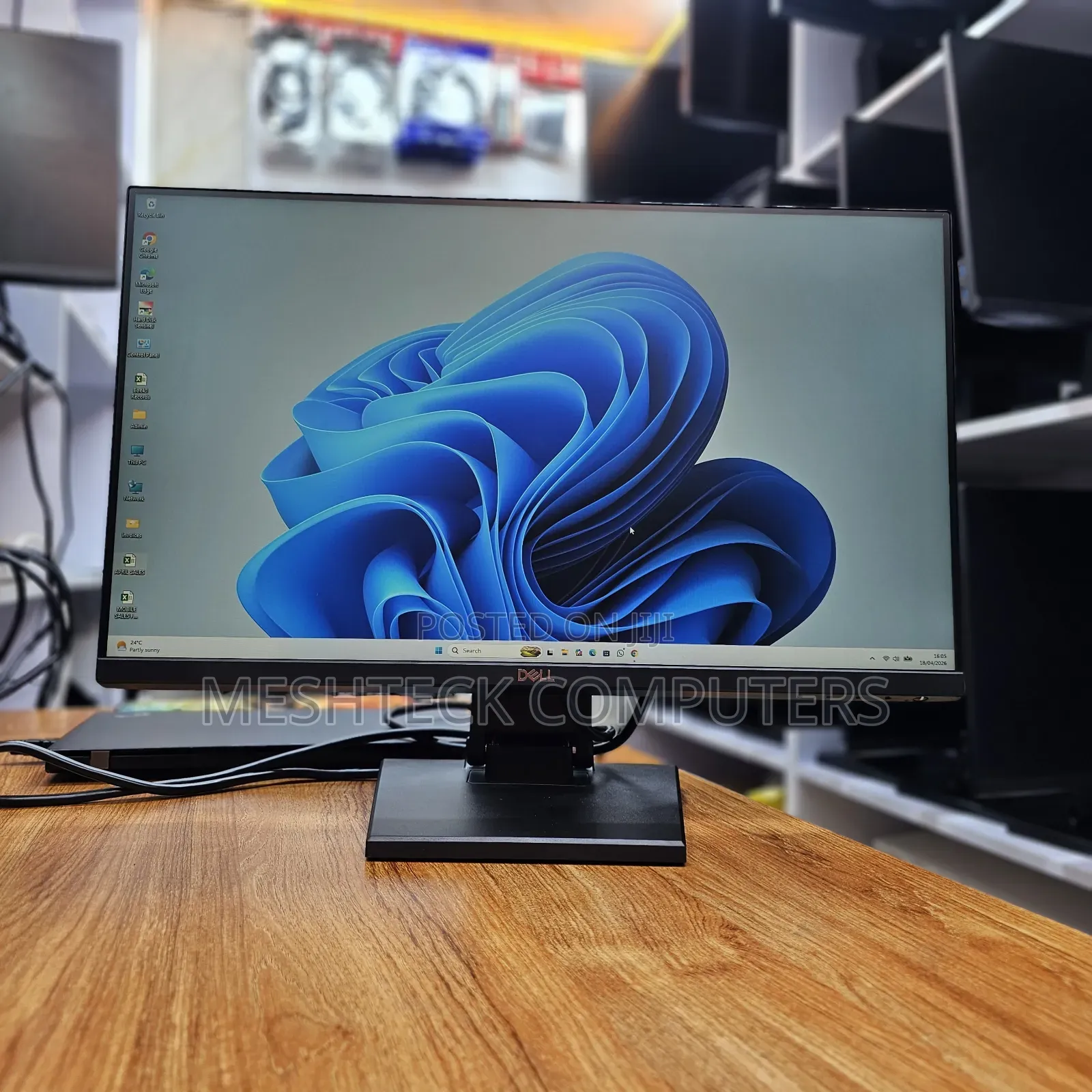 Dell P2319h 23 Inch Monitor