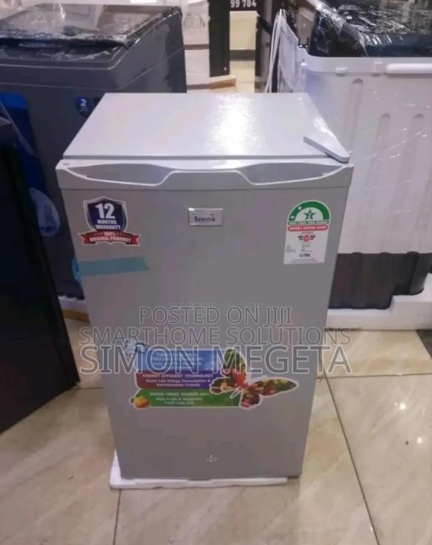 With 12months Warranty Icona 90l Fridge
