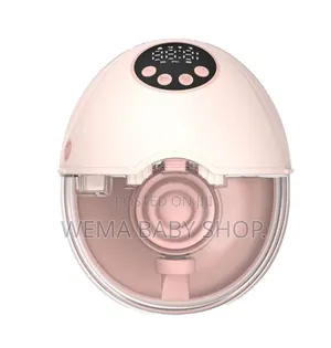 Double Silent My-382 Wearable Electric Breast Pump/Hands-Free