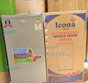 Pay on Delivery Icona 90l Fridge
