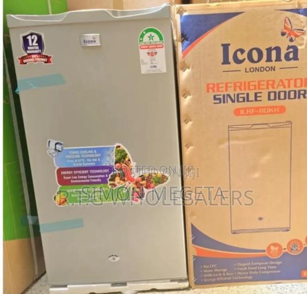 Newly Restocked Icona 90l Fridge