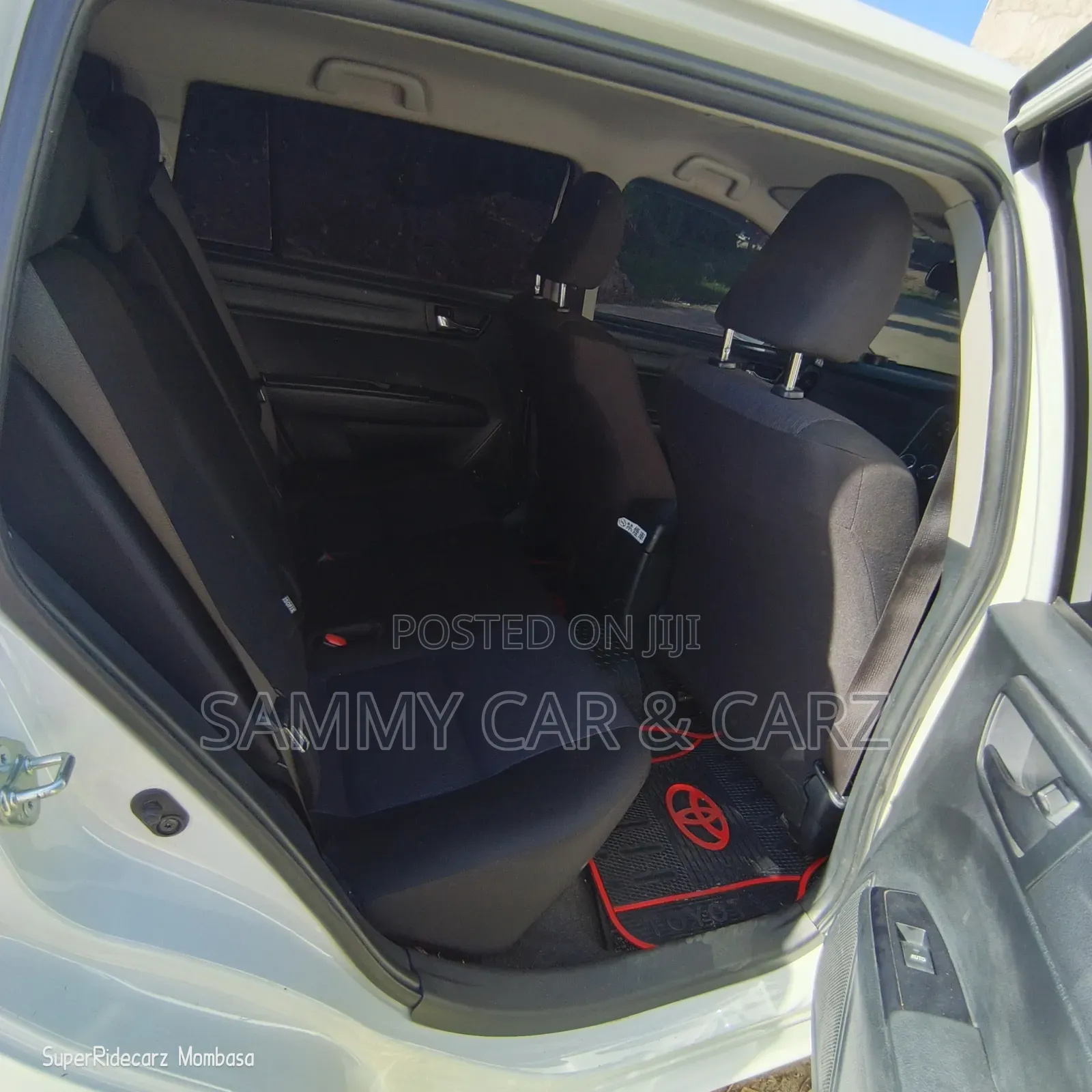 Toyota Corolla Fielder 1.5 Petrol AWD 2018 White
