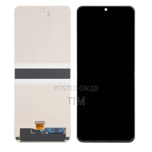 Original Screen Galaxy Z Flip 5 256 Gb Black