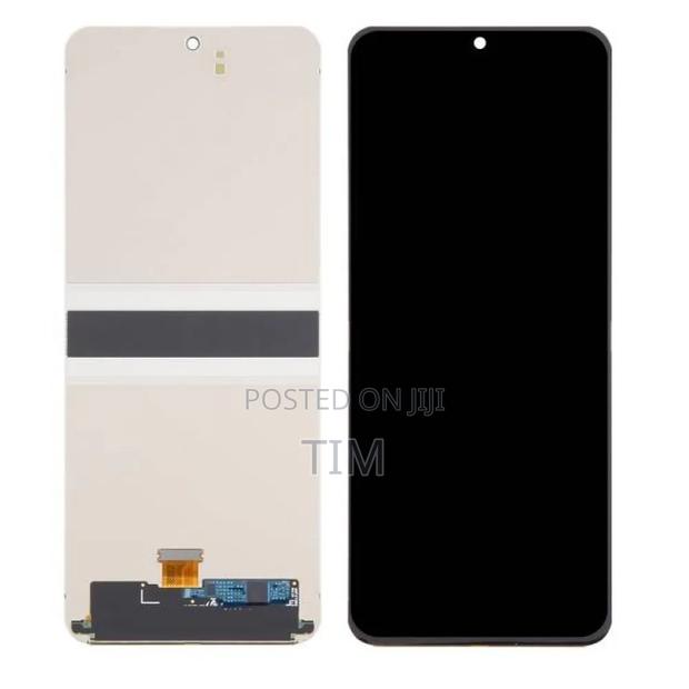Original Screen Galaxy Z Flip 5 256 Gb Black
