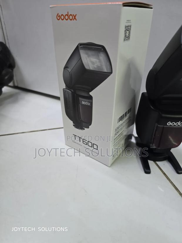 Cannon/ Nikon Godox Tt600 Thinklite Camera Flash - thumbnail 2