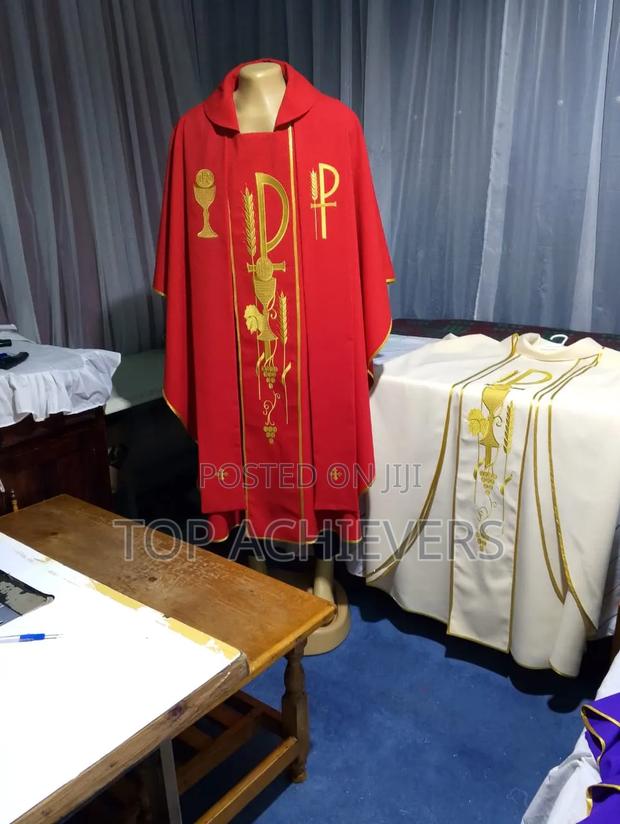 Chasuble Clergy Cloth - thumbnail 2