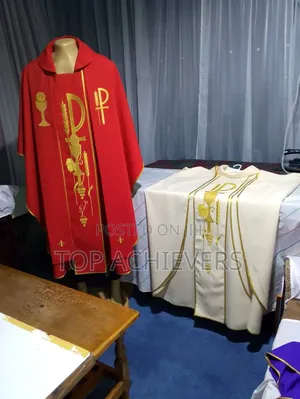 Chasuble Clergy Cloth