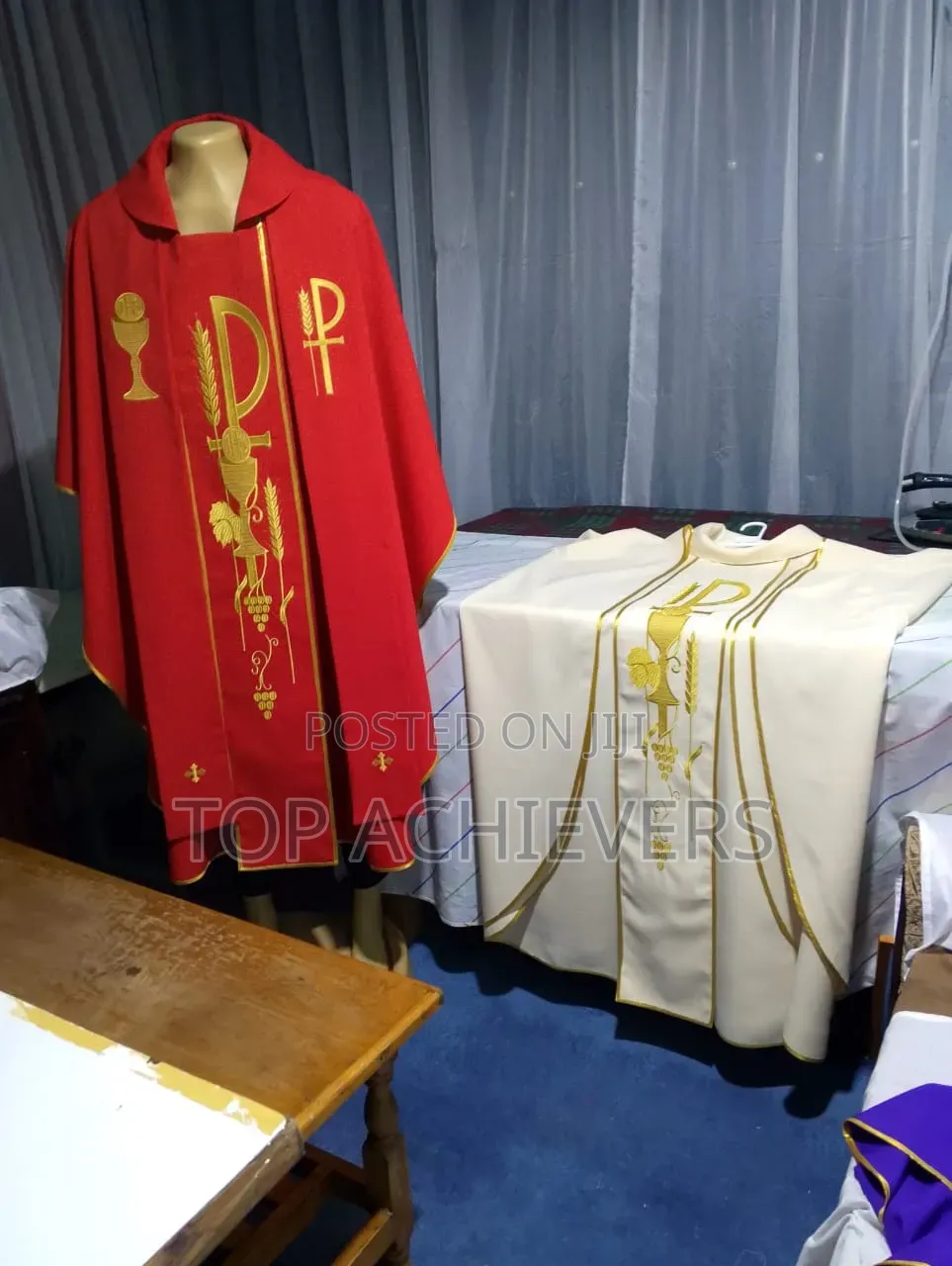 Chasuble Clergy Cloth