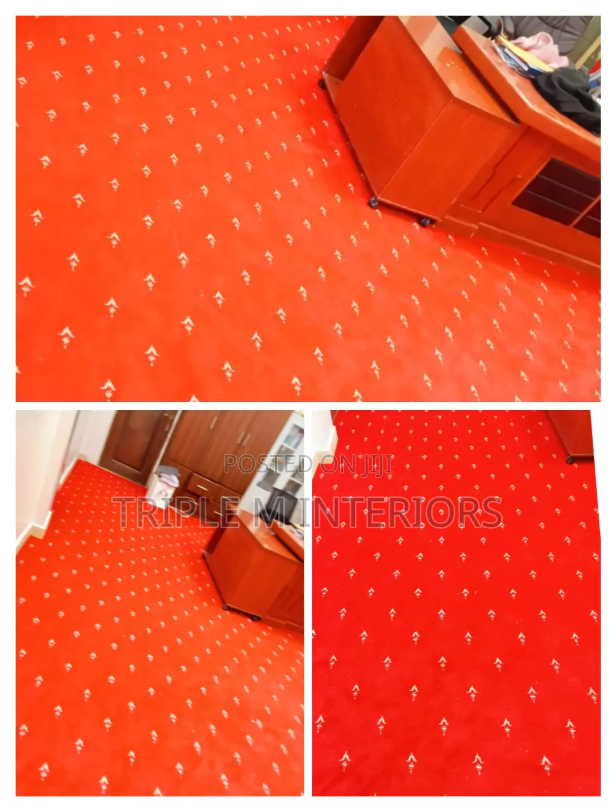 Executive/Presidential Best Quality Wall to Wall Carpet