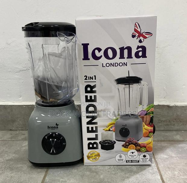 3in1 Icona Blender