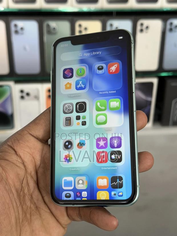 Apple iPhone 11 128 GB - thumbnail 4