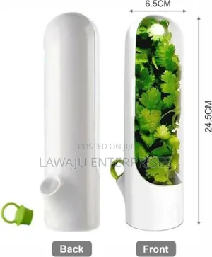 Herb Storage Container