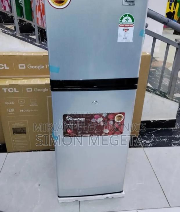 No Frost Icona 196l Fridge