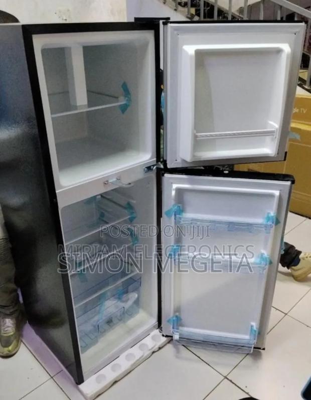 De Frost Icona 196l Fridge