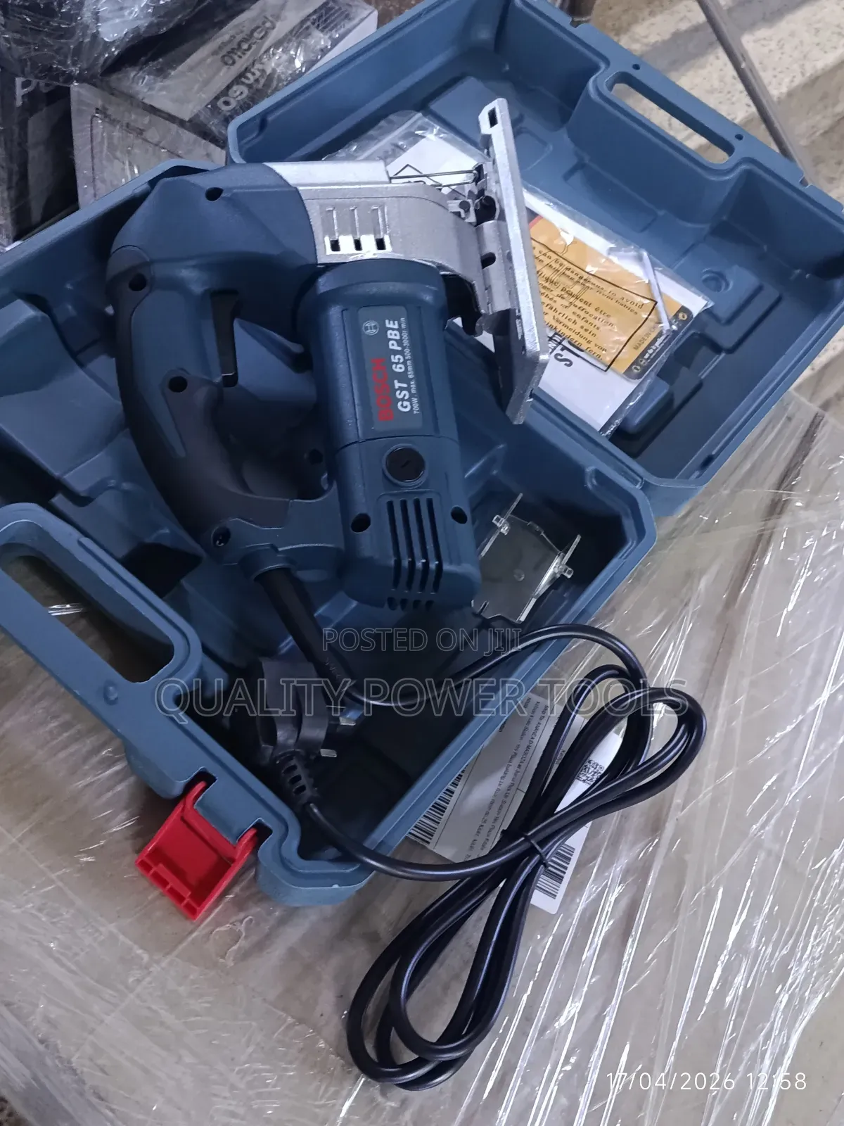 Bosch Jigsaw