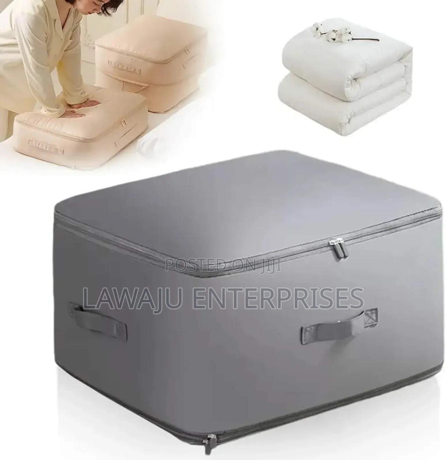 Beddings Storage