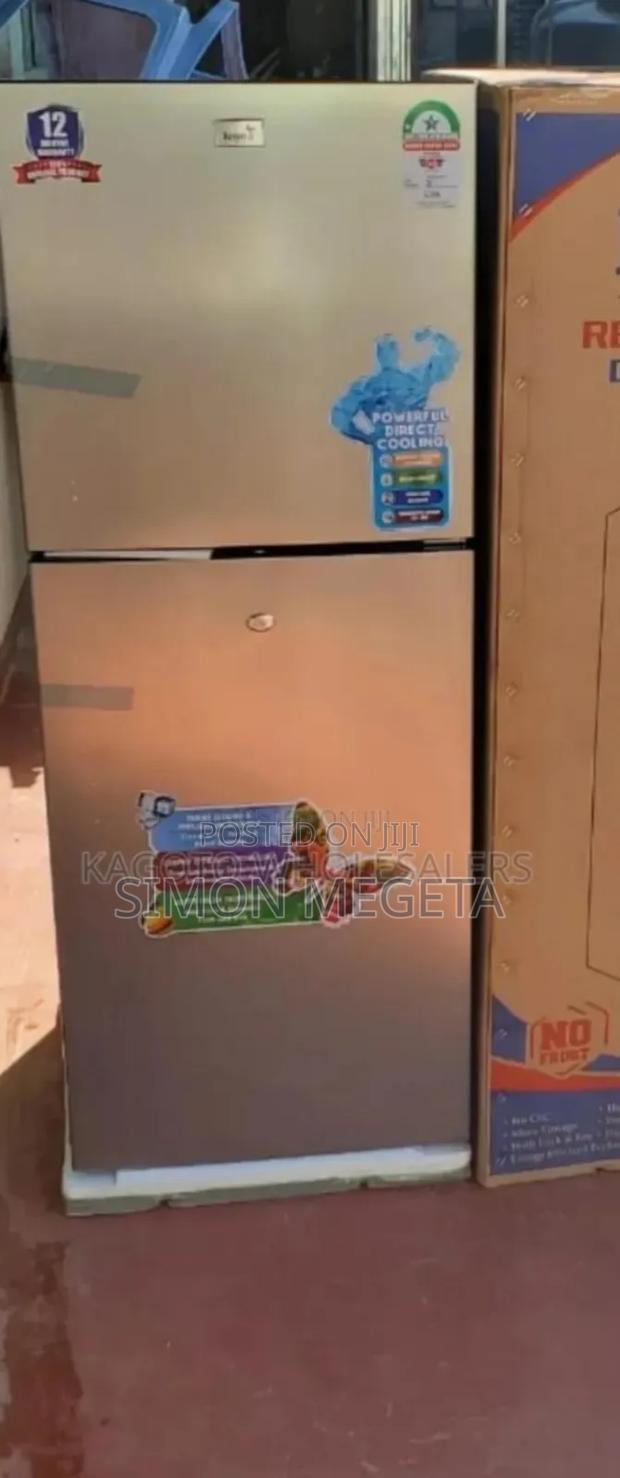Pay on Delivery Icona 196l Fridge