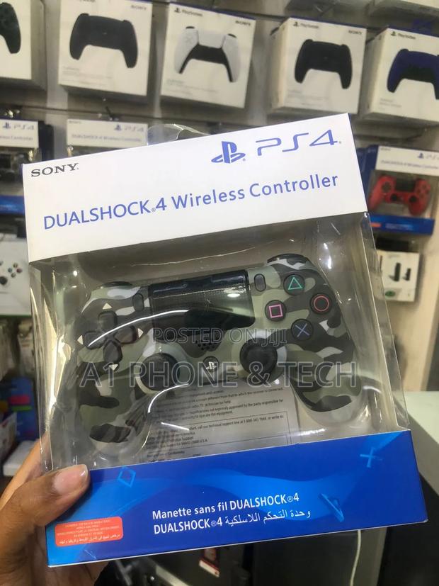 Playstation 4 Controller - thumbnail 2