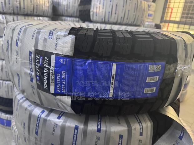 235/75r15 Fortune Tormenta A.T2 (Thailand)