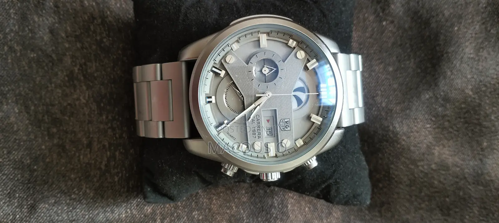 Tag Heuer Cr7 Battery Powered Classic Watch