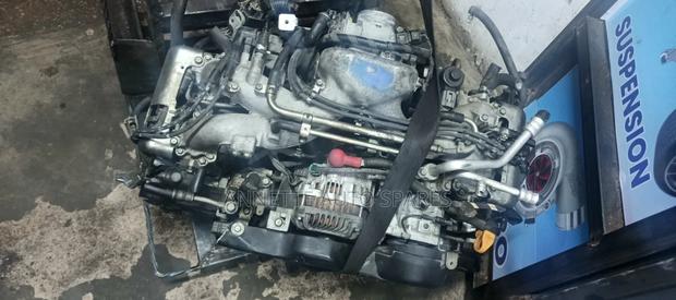 Ej20 Complete Engine 2cam - thumbnail 3