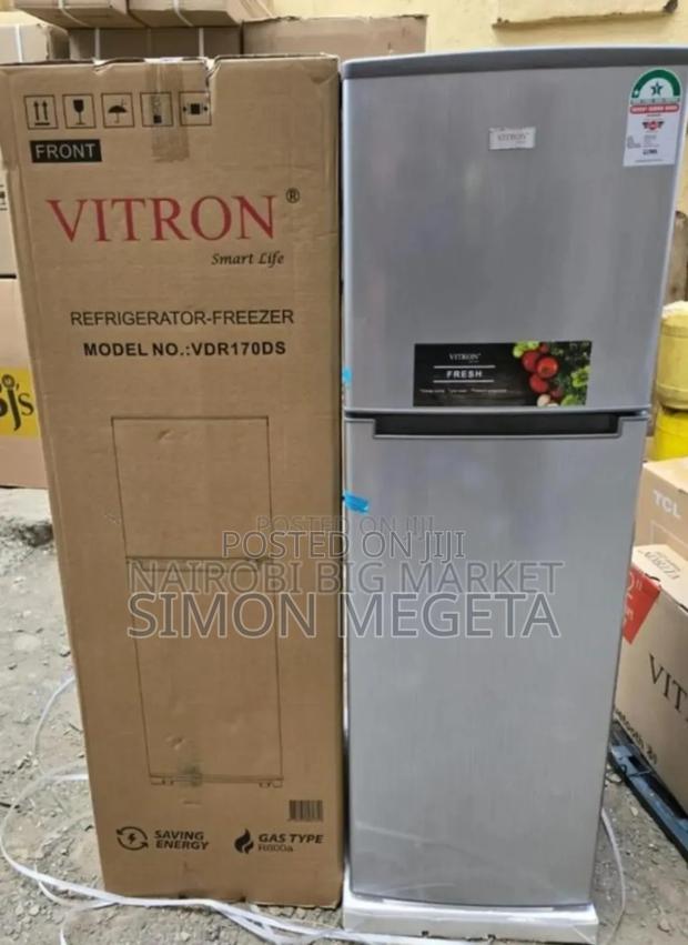 New Arrivals Original Vitron 170l Fridge