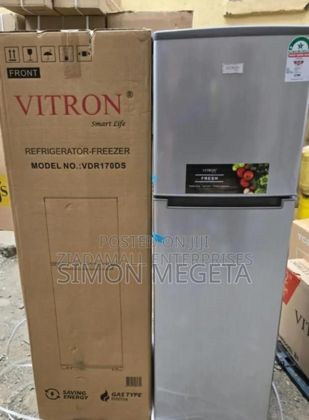 1 Star Rated Original Vitron 170l Fridge