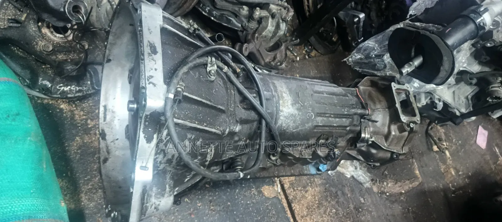 1kz Gearbox Prado 95