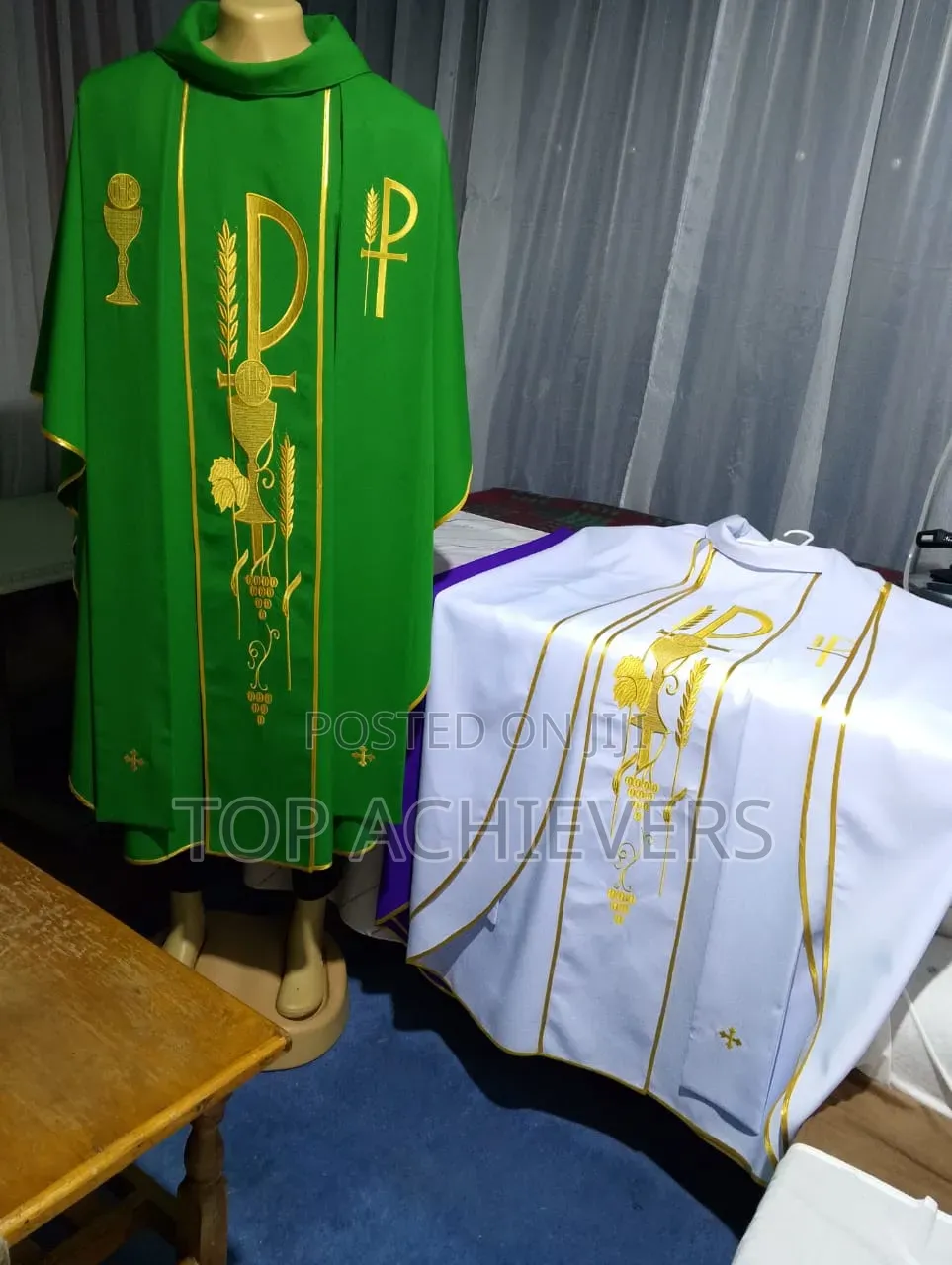 Priests Wear/Priests Vestments