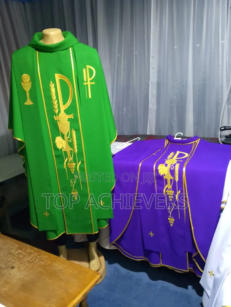 Priests Wear/Priests Vestments